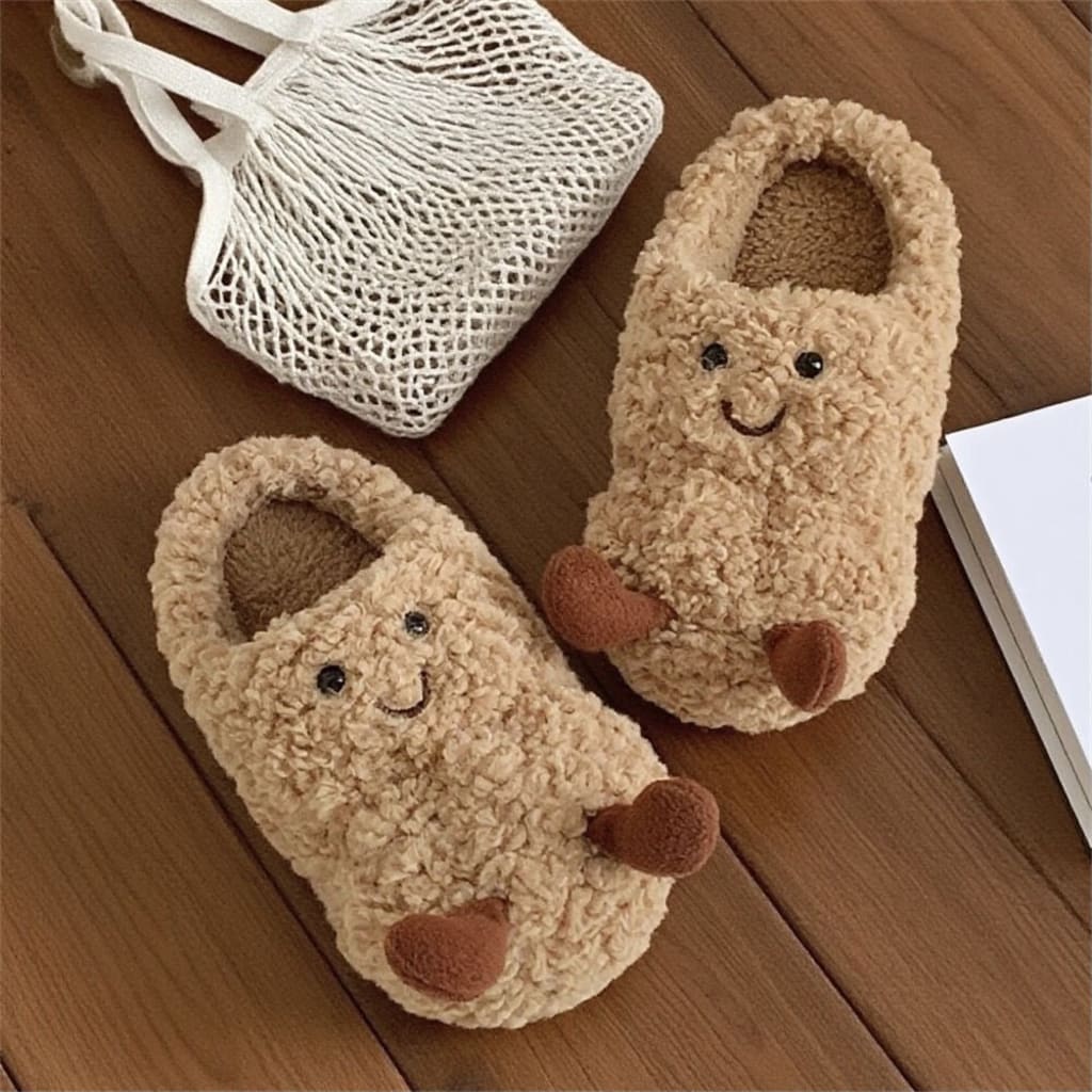 Sheep Hugs Flip-flops