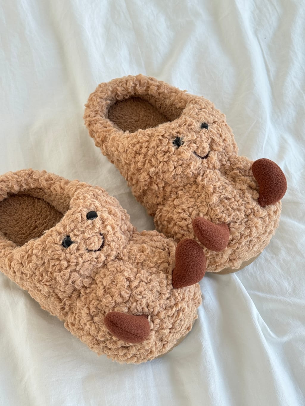 Sheep Hugs Flip-flops