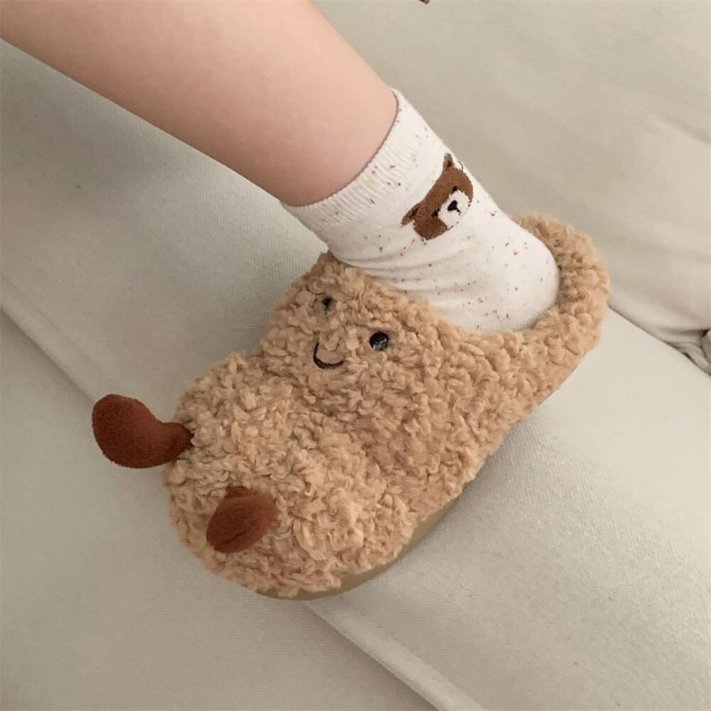 Sheep Hugs Flip-flops