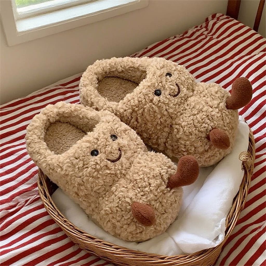 Sheep Hugs Flip-flops