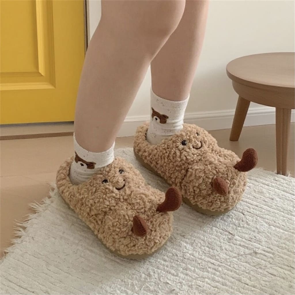 Sheep Hugs Flip-flops
