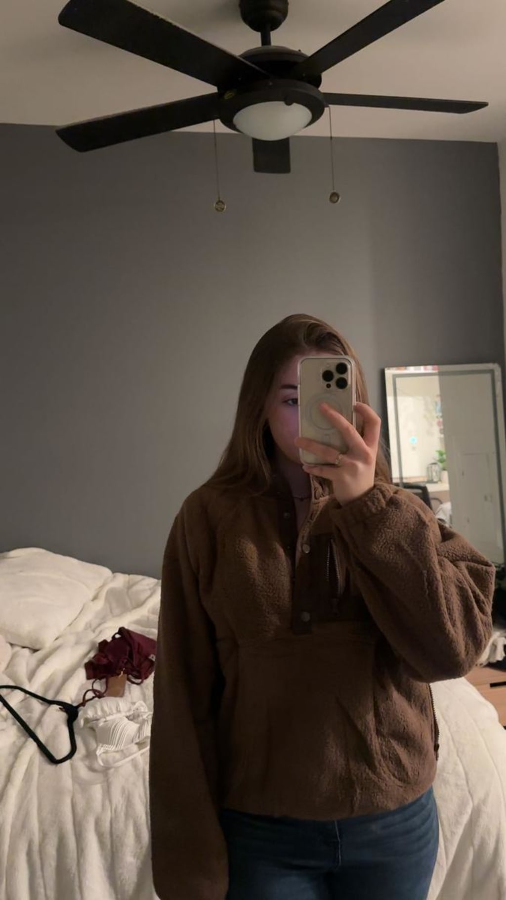 Cerance™ Sherpa Fleece Pullover