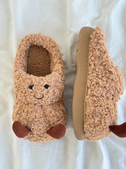 Sheep Hugs Flip-flops